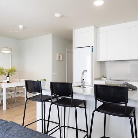 Luxury Alegranza With Pool Apartment Abades  Ngoại thất bức ảnh