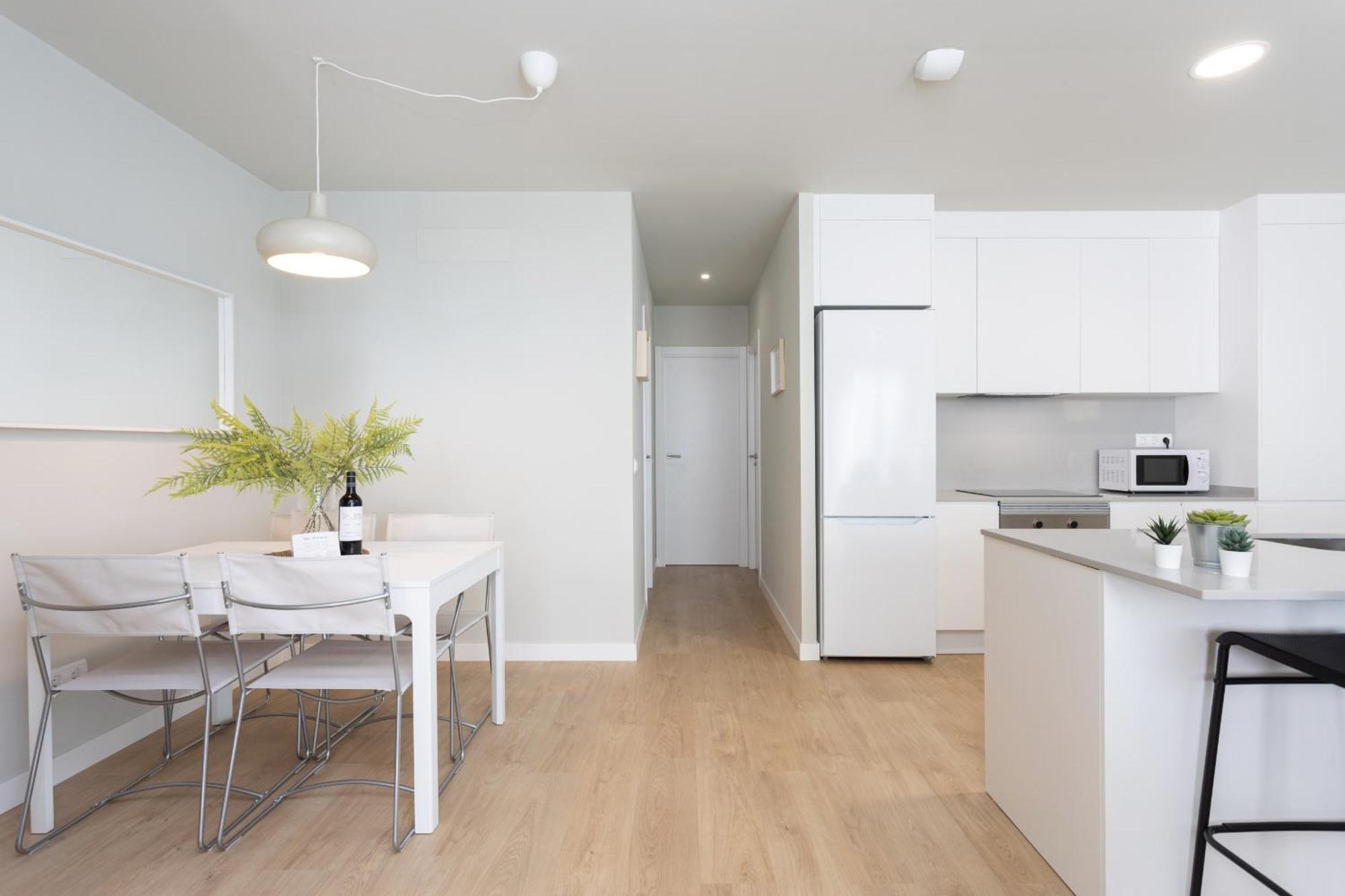 Luxury Alegranza With Pool Apartment Abades  Ngoại thất bức ảnh
