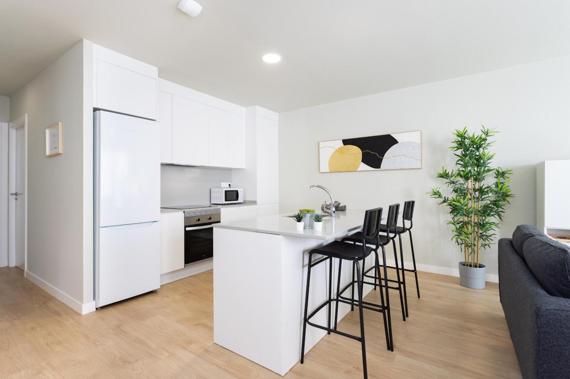 Luxury Alegranza With Pool Apartment Abades  Ngoại thất bức ảnh