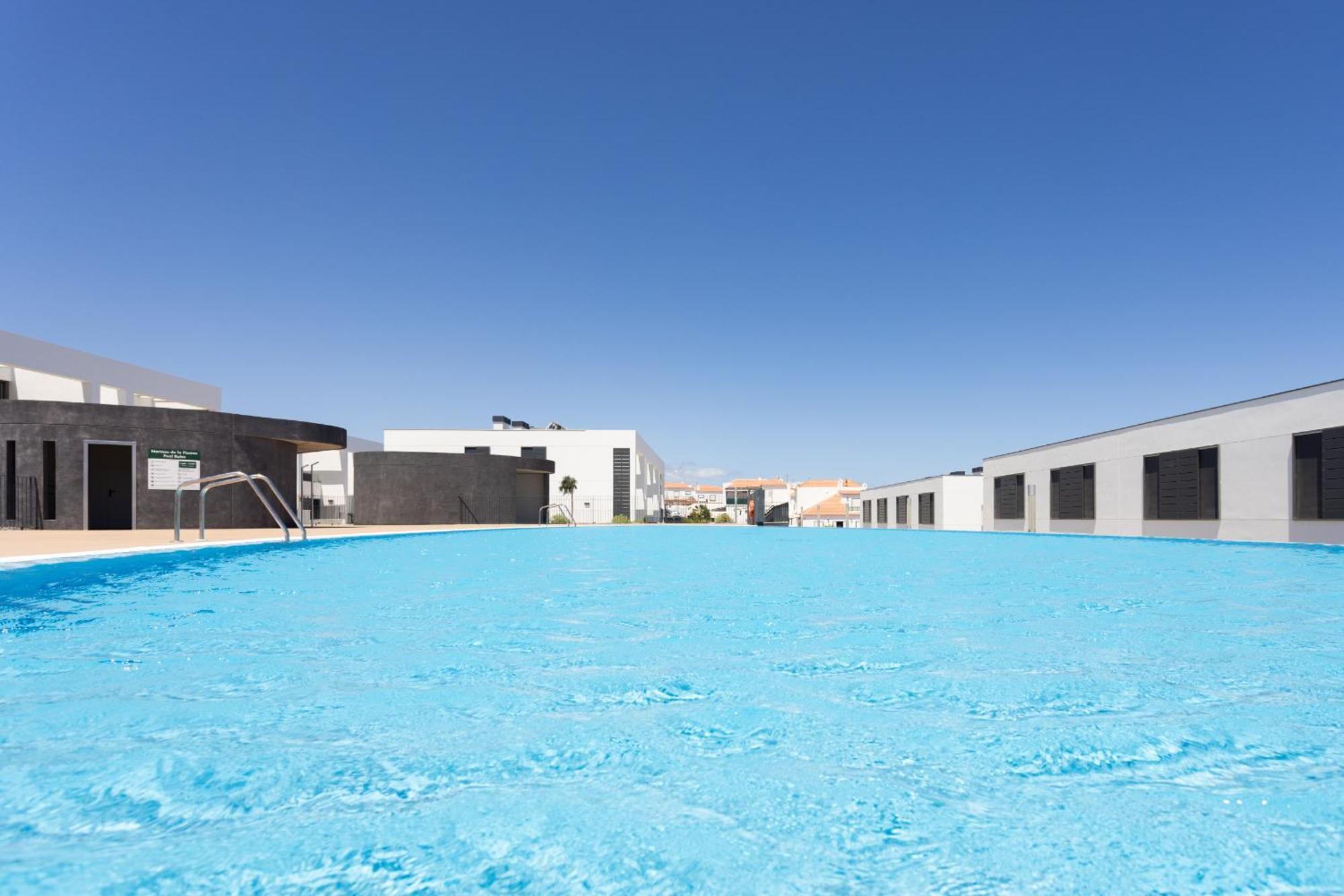 Luxury Alegranza With Pool Apartment Abades  Ngoại thất bức ảnh